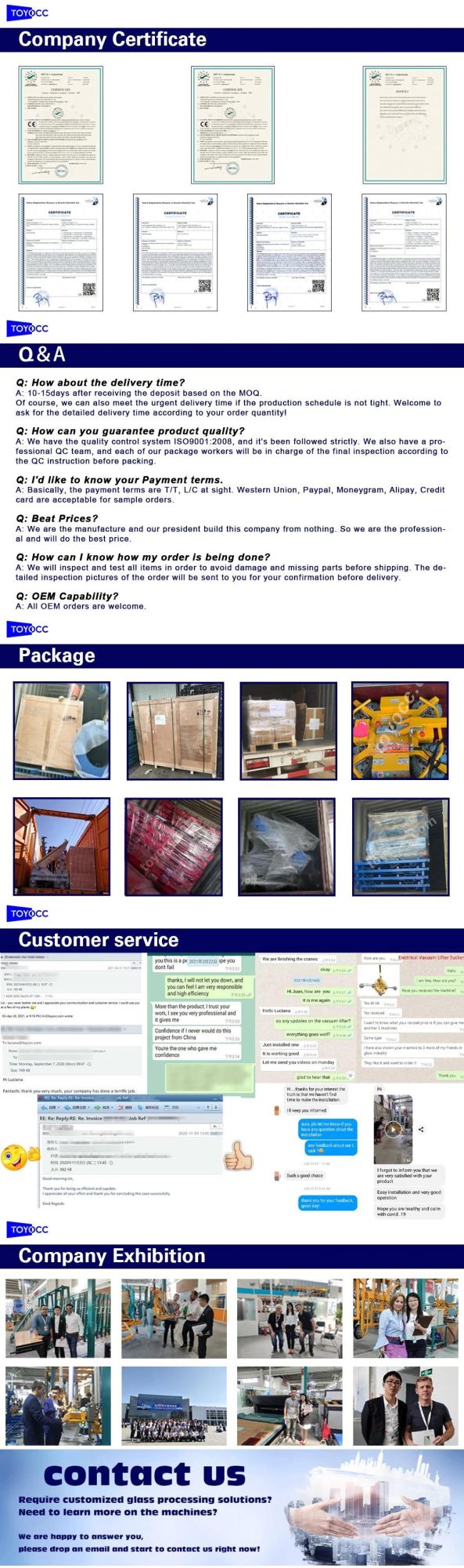 New Irregular Shape/Round Shape/Special Glass Shape Grinding Machine