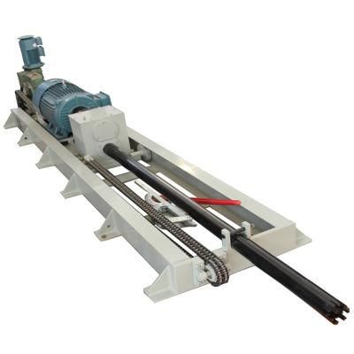 Diamond Wire Holes Drilling Horizontal Drilling Machine