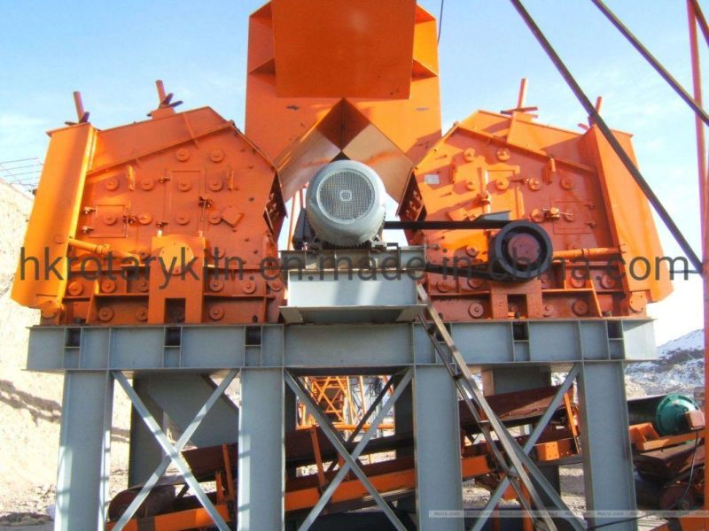 High Efficency Impact Crusher for Stone