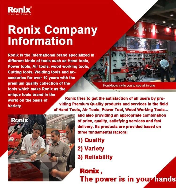 Ronix Model 3411 115mm Gantry Stone Block Cutting Machine-Stone Granite Marble Cutter