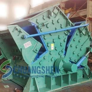 Impact Crusher Machine, Crusher Impact with Good Reputation and Unique Design (CGF-1313)