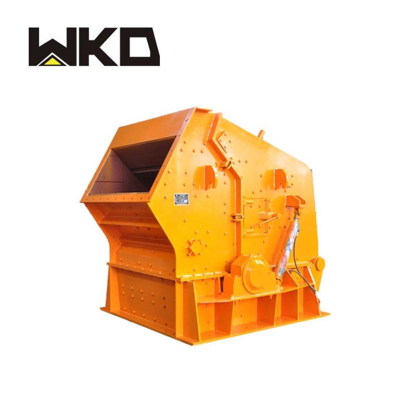 Hard Crushing Machine Rock/Stone/Roller/Hammer/Impact Crusher for Coal