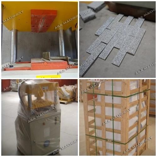 Stone Pressing/Splitting Machine for Paver Tiles (P72/81)