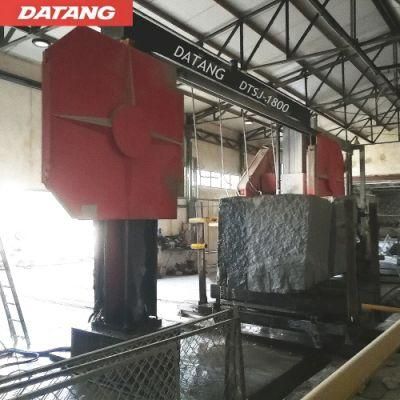 2022 China Datang Marble Slab Cutting Machine Profile Cutting Machine