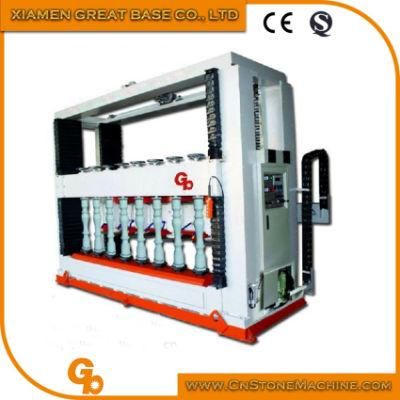 GBLGJ-800 Automatic Column Cutting Machine