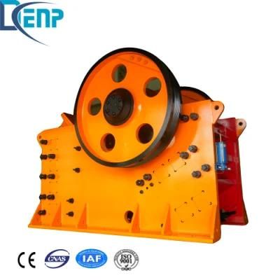 Capacity 50~120 T/H Primary Crusher Jaw Crusher for Sale