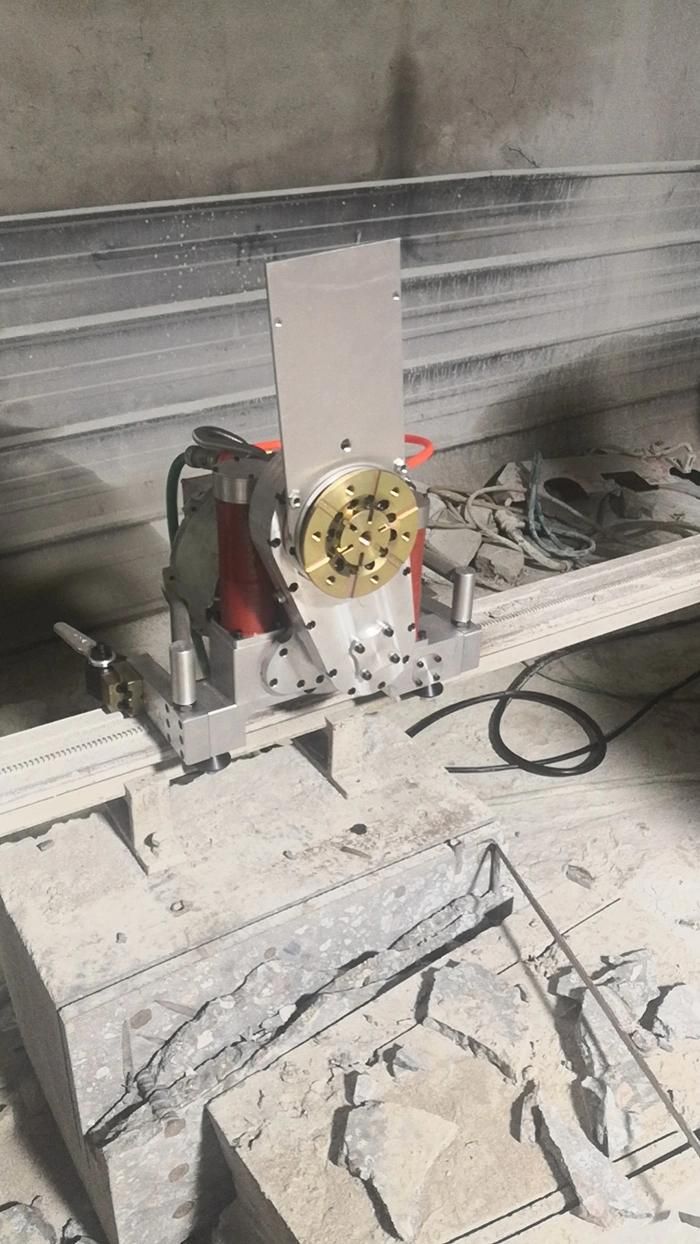 High Frequency Wall Saw with Remote Control