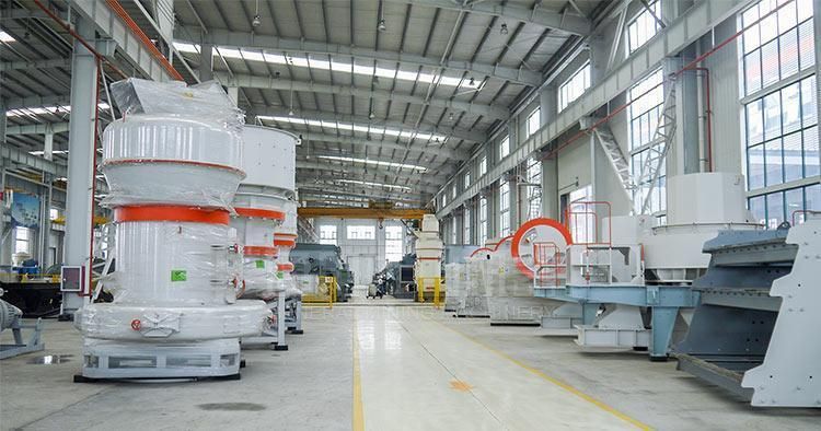China Best Quality Limestone Grinding Mill with ISO Certificated