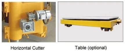 Monthly Deal Automatic Marble Block Cutting Machine Tile Cutter for Sale (DS1600)