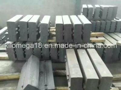 Impact Crusher Wear Parts Blow Bar for Sale