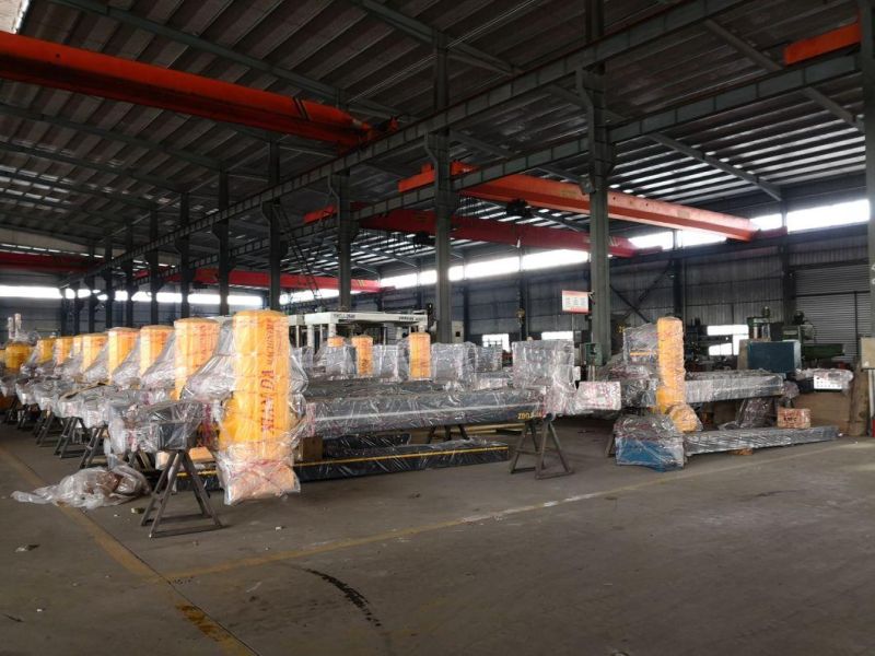 Automatic Infrared Bridge Cutter Stone Cutting Machine for Marble Granite Tiles