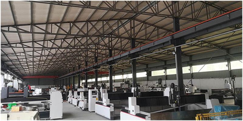 CNC 5 Axis Bridge Saw CNC Stone Bridge Saw CNC Stone Cutting Machine Automatic Cutter