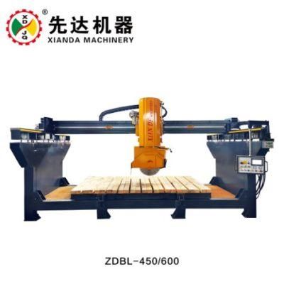 Integrated Bridge Cutting Machine Zdbl-450/600