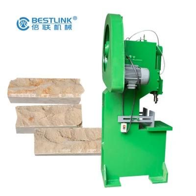 Semi-Automatic Mushroom Stone Splitting Machine