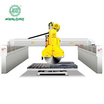 Laser Bridge CNC Type Stone Cutting Machine for Granite