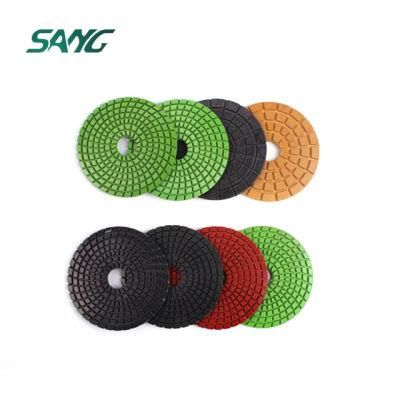 Generally Diamond Polishing Pad for Stone Concrete