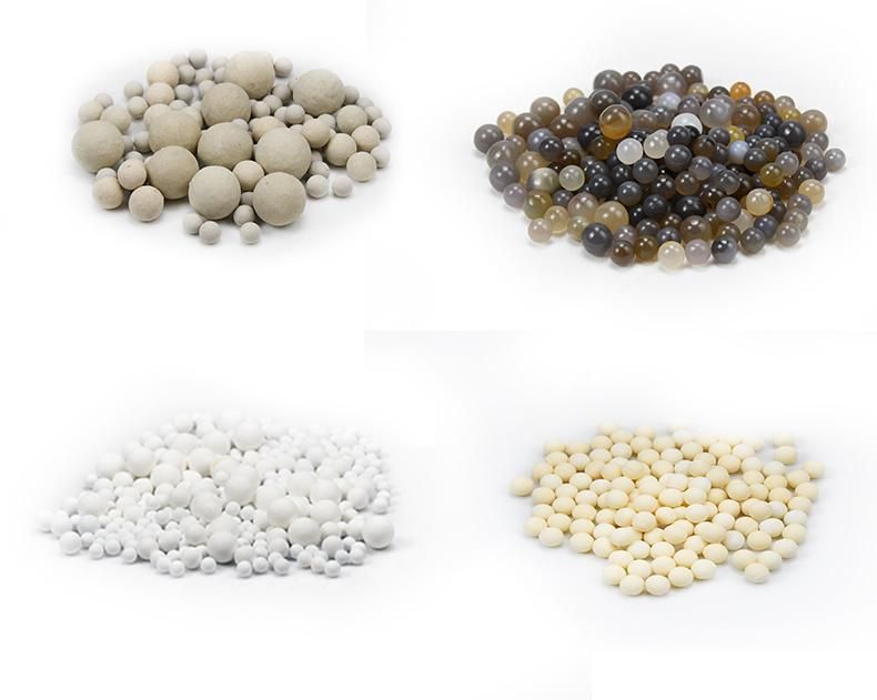 2022 Shanghai Gongtao Zirconia Ceramic Tank Crucible