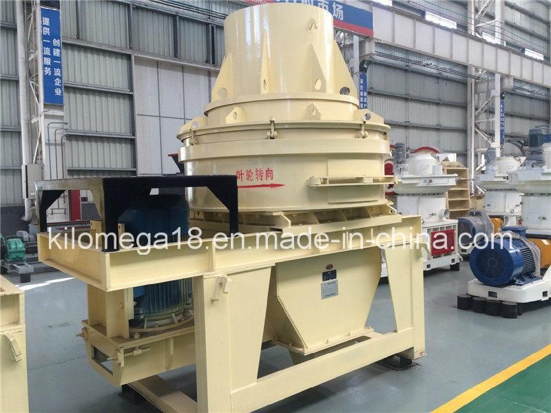 Vertical Shaft Impact Sand Making Crusher for Exporting