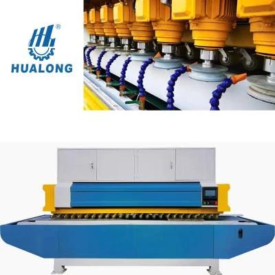 Stone Straight Line Circular Edge Machine Polishing Stone Machine Polishing Limestone Floors Stone Countertop Polish