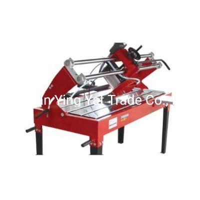 Shxj-1500 CNC Wire Saw Machine for Marble and Granite Stone Cutting From Nina