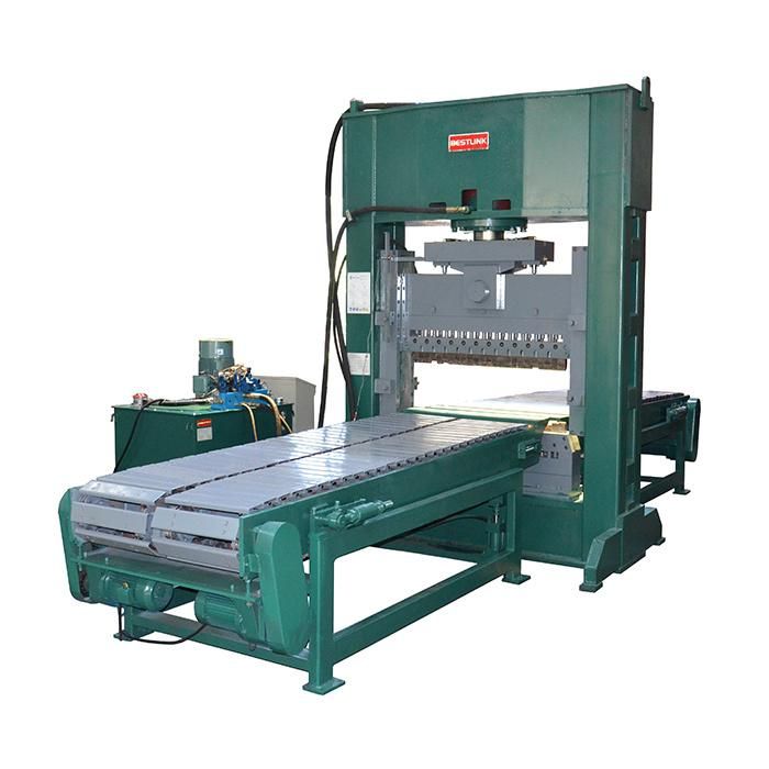 Interlocking Paving Stone Making Machine for Marble and Granite
