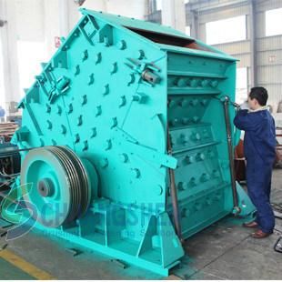 Cgf1313 Impact Crusher