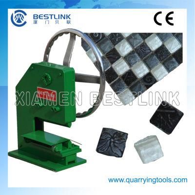 Portable Mosaic Stone Chopping Machine for Venners