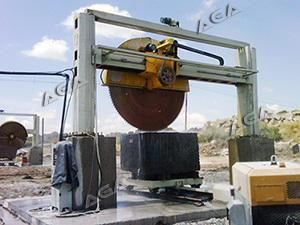 Large Size Stone Cutting Machine Block Cutter/ Slabs Processing (DL3000)