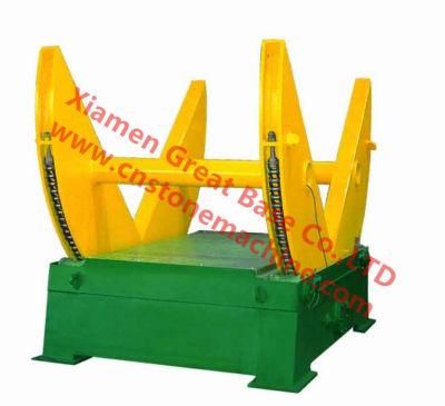 Automatic Granite Marble Block Tilting Machine Stone Cutter