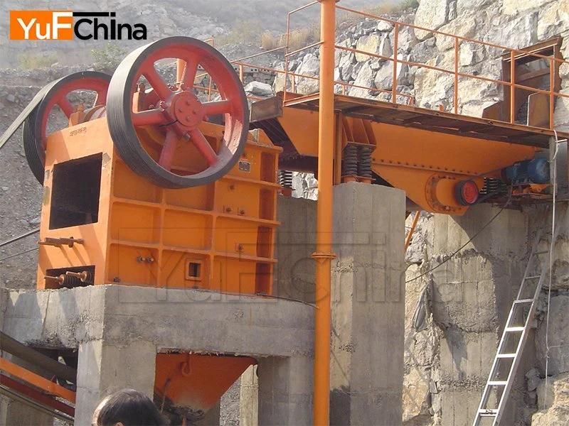 China Wholesale Stone Crushing Machine