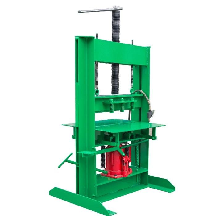 Masonry Block Stone & Slab Splitter Machine