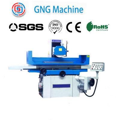 Electric Saddle Moving Surface Grinding Machine