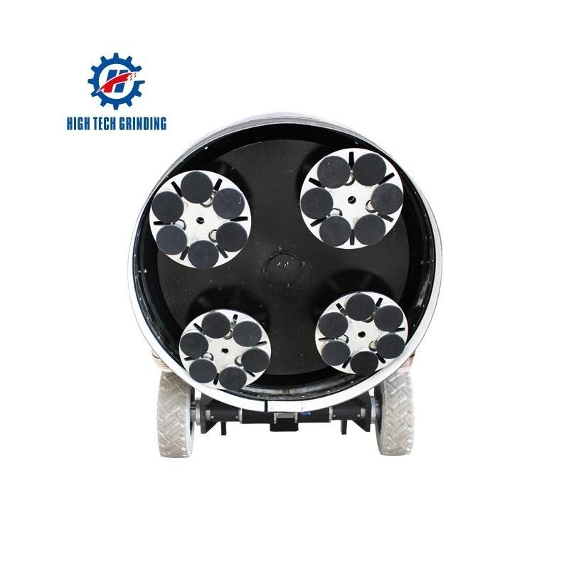 Remote Control Ride on Concrete Floor Grinder