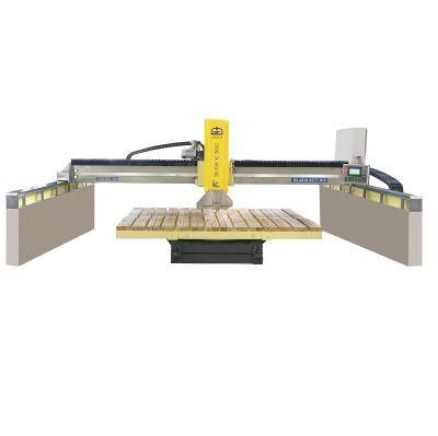 Infared Bridge Automatic Stone Cutting Machine Baidge Saw Cutter