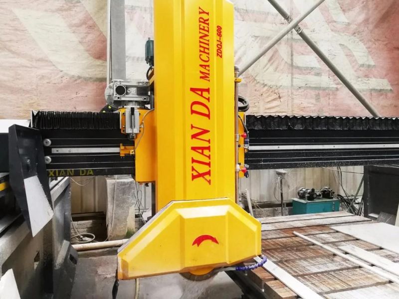 Bridge Saw Cutting Machine