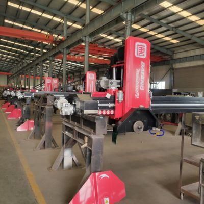 Dtq-450/600/700/800 Factory Price Stone Machinery Suppliers Marble Slab Cutting Machine
