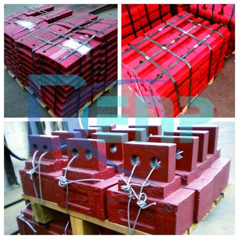 Good Quality Denp Crusher Hammer Head