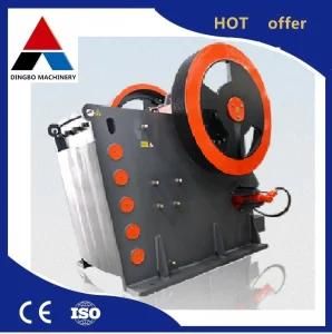 Primary Stone Crusher PE250X400 Jaw Crusher