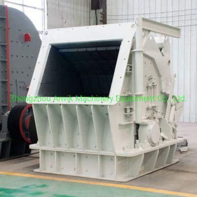 Horizontal Shaft Impact Crusher for Gravel Making Machine