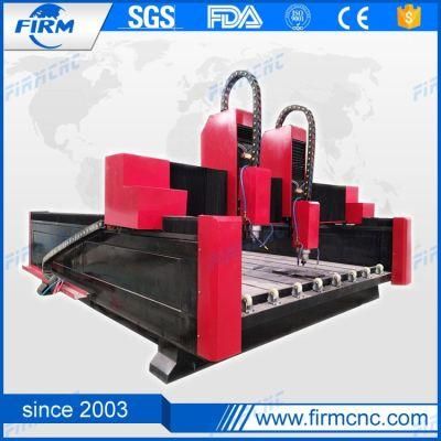 High Speed Stone Carving Engraving CNC Router Machine (FM1325S)