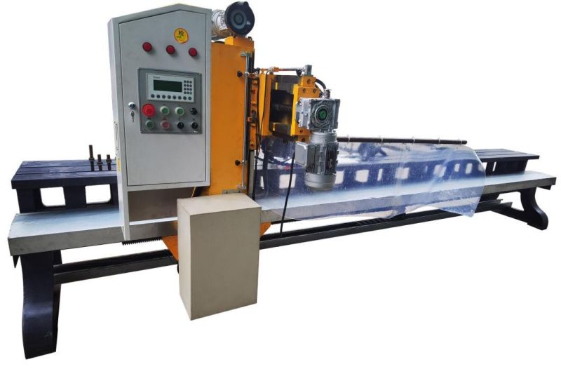 Marble Granite Edge Polishing Machine England Style