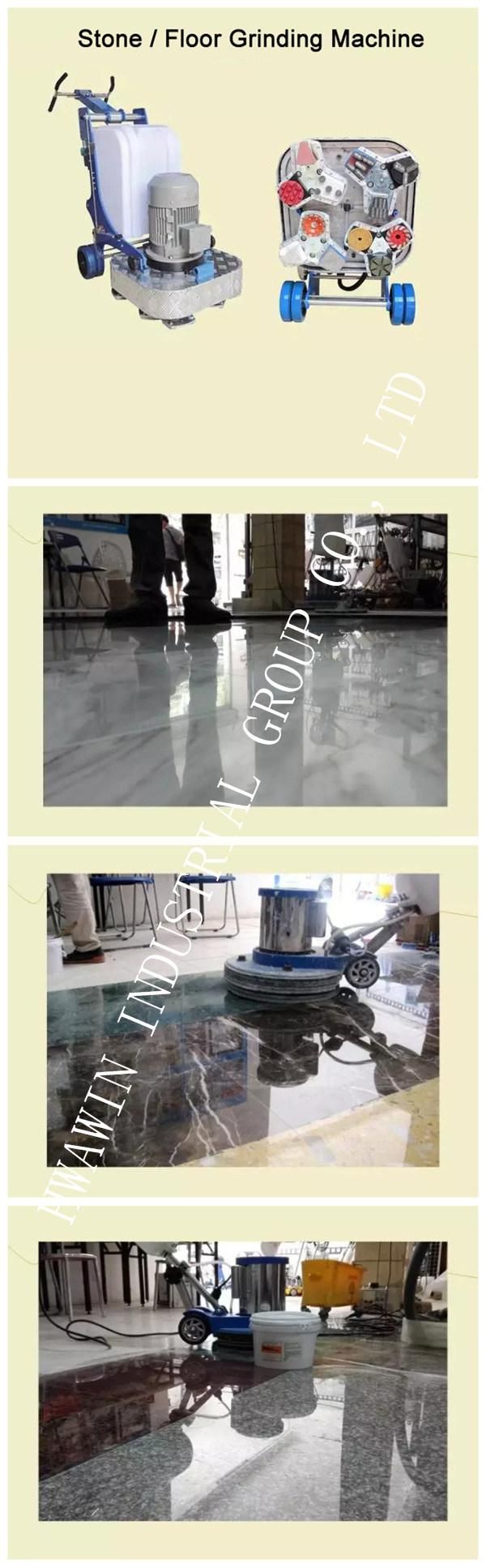 Hi-Power Heavyduty Concrete/Epoxy Floor Grinder