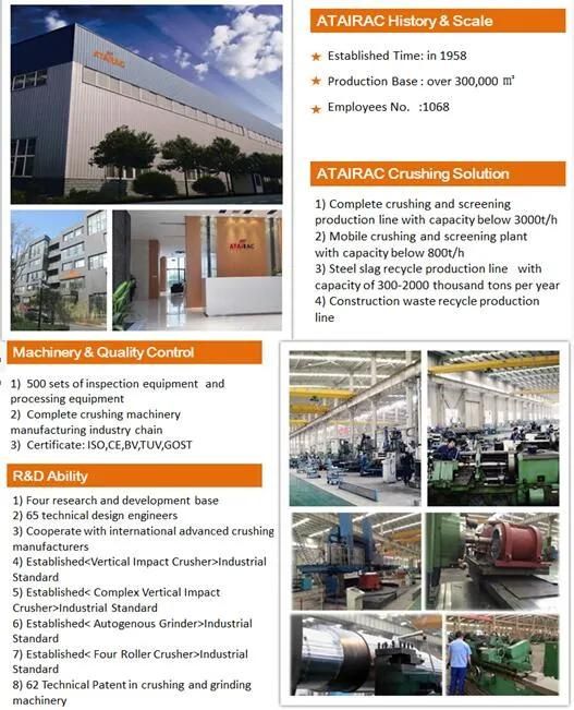 Discount Stone Crusher with Good Quality High Technology