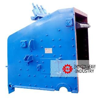 Industrial Hammer Stone Impact Crusher