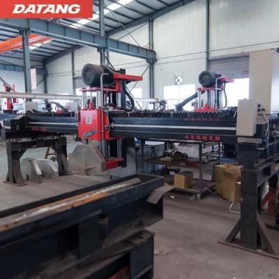 Laser Granite Stone Slab Cutting Bridge Saw Marble Machine Cutter