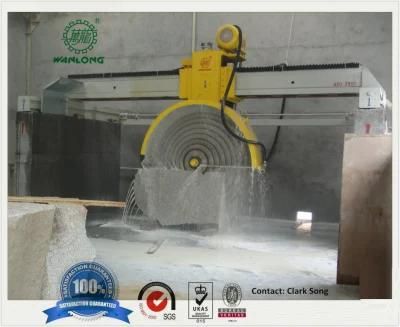 Automatic Granite Cutting Machine for Malysia