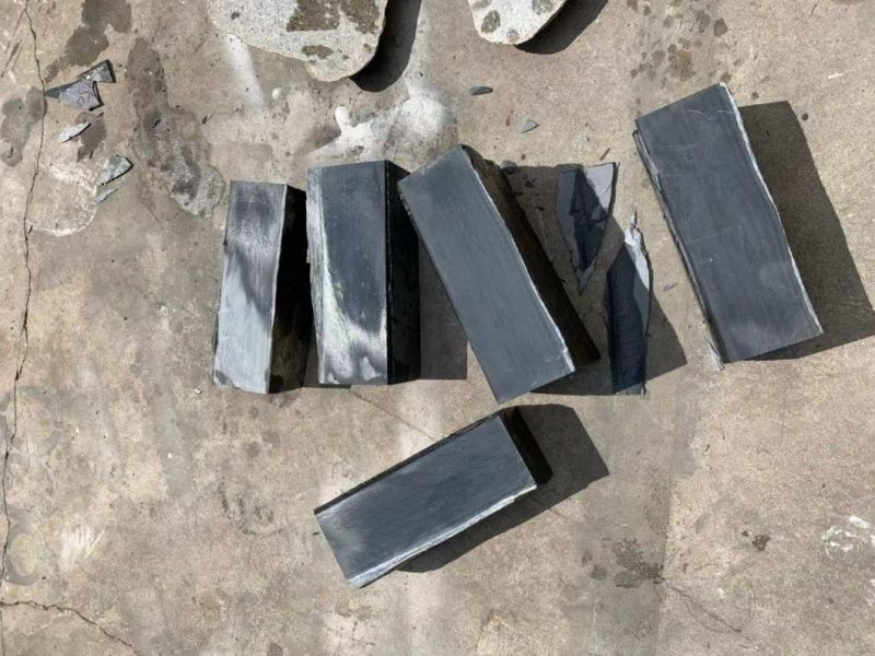 Mighty Stone Saw Thin Veneer Saw Cutting Machine