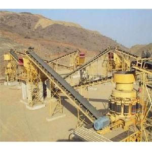 Complete Stone Crushing Plant, Stone Crusher Production Line