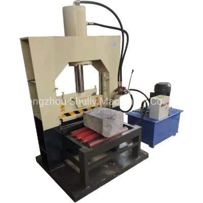 Factory Price Hydraulic Marble Granite Stone Cutting Machine