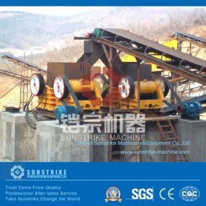 Energy Saving Diesel Engine Mini Jaw Crusher for Sale